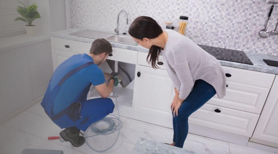 Local expert plumbing services in Prosperity, WV